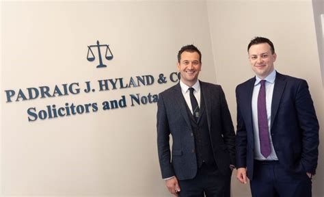 Padraig J. Hyland & Company Solicitors .